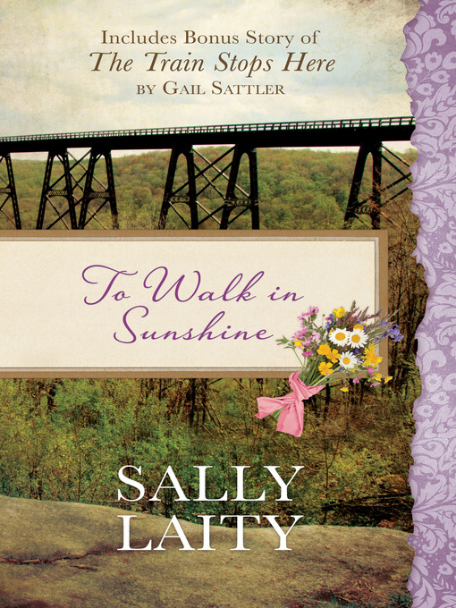Title details for To Walk in Sunshine by Sally Laity - Available